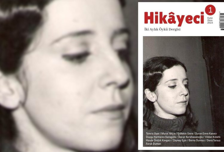 Artık yeni bir edebiyat gazetemiz var. Hikâyeci…