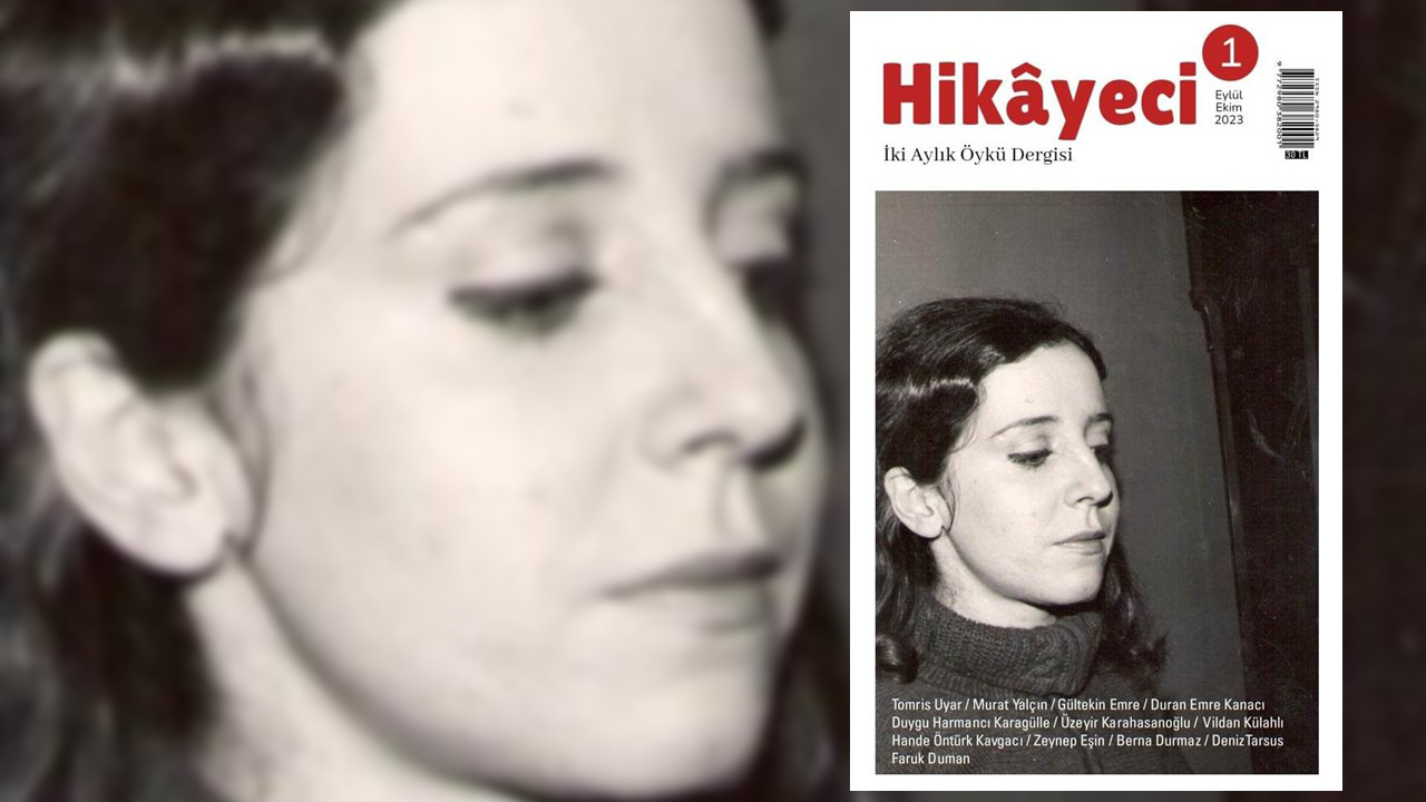 Artık yeni bir edebiyat gazetemiz var. Hikâyeci…