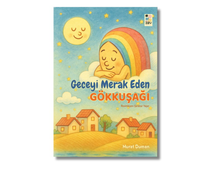 Geceyi Merak Eden Gökkuşağı