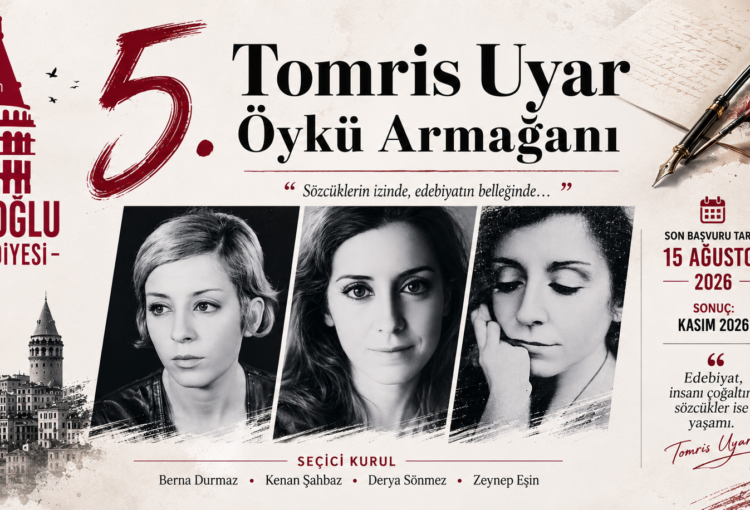 Tomris Uyar Öykü Armağanı için başvurular başladı