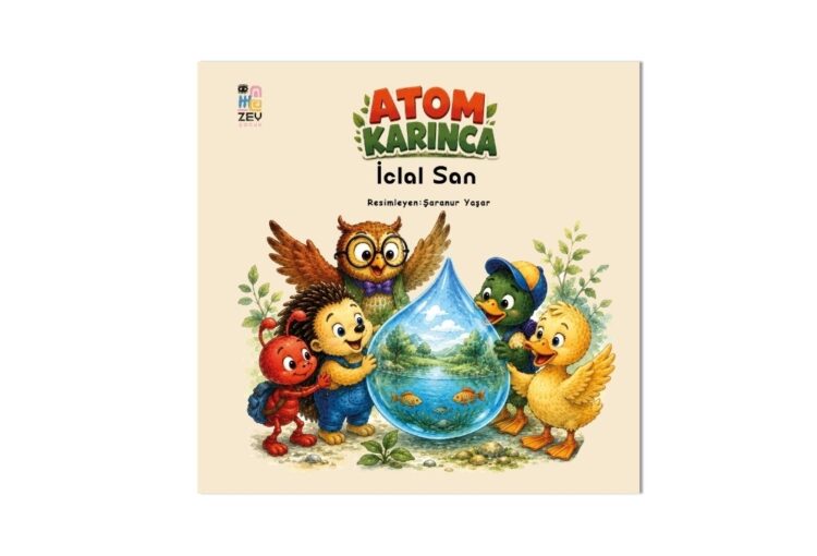 Atom Karınca – İclal San
