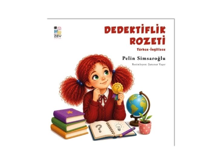 Dedektiflik Rozeti – Pelin Simsaroğlu