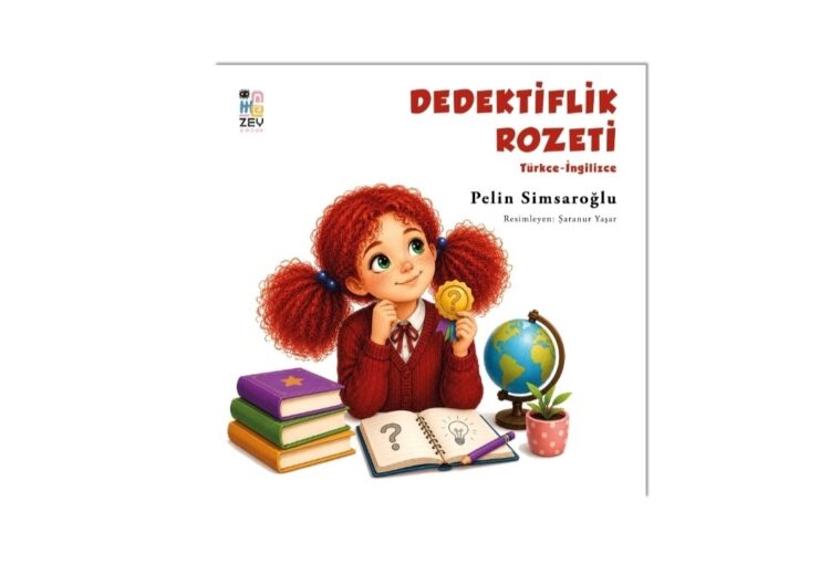 Dedektiflik Rozeti – Pelin Simsaroğlu