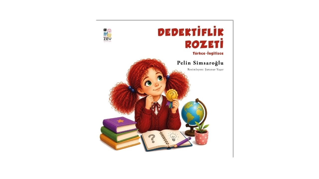 Dedektiflik Rozeti – Pelin Simsaroğlu