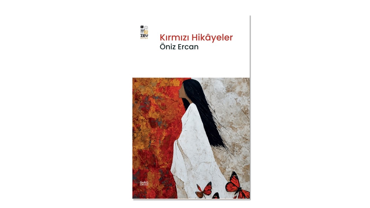 Kırmızı Hikâyeler – Öniz Ercan