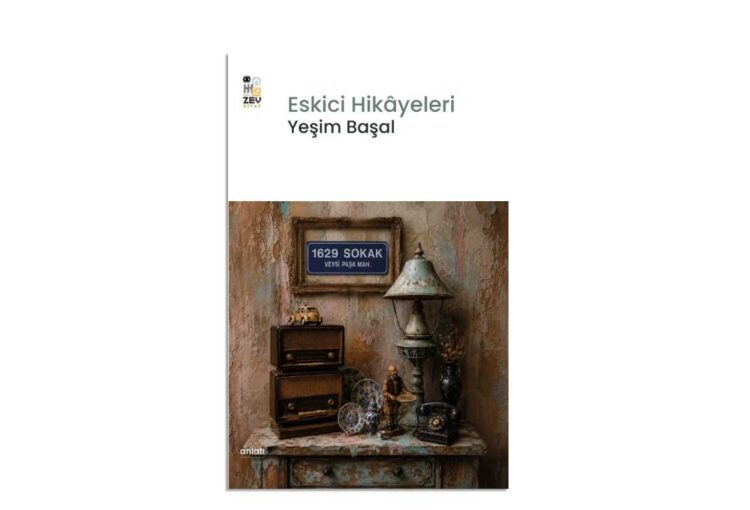 Eskici Hikâyeleri – Yeşim Başal