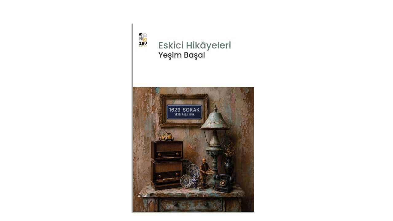 Eskici Hikâyeleri – Yeşim Başal