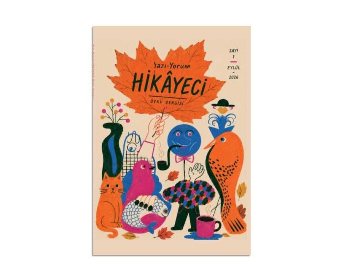 Hikâyeci Öykü Dergisi 1. Sayı