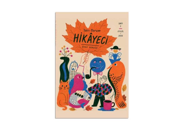 Hikâyeci Öykü Dergisi 1. Sayı
