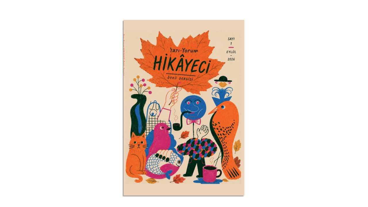 Hikâyeci Öykü Dergisi 1. Sayı